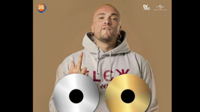 Gu&egrave; Pequeno &egrave; stato il dominatore del 2017 nel rap italiano