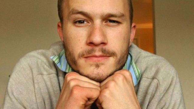 Heath Ledger est parti &agrave; l'&acirc;ge de 28 ans