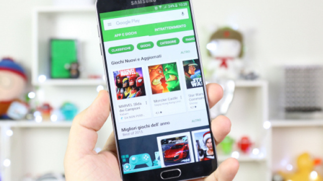 I giochi e le app cancellate da Google perch&eacute; pericolose