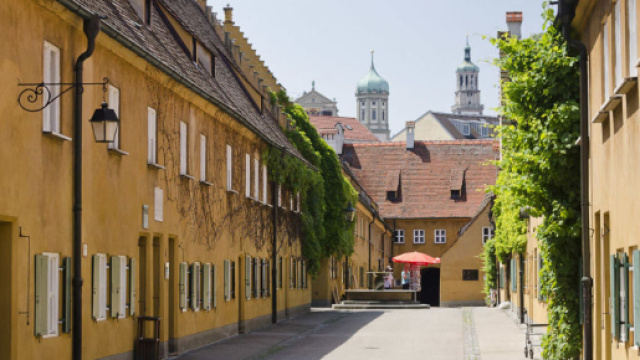 In Germania esiste una citt&agrave; dove l'affitto di una casa si paga 88 centesimi