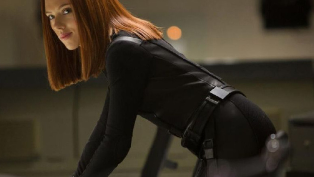 La Vedova nera &egrave; anche il nome di una supereroina Marvel