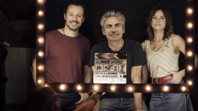 Made in Italy: Luciano Ligabue, Stefano Accorsi e Kasia Smutniak ... - movieplayer.it