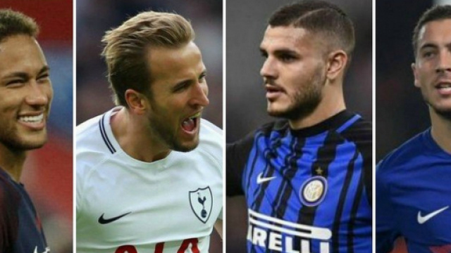 Mercato : Deux Galactiques s'offrent au Real Madrid !
