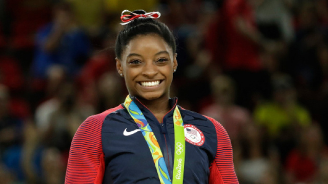 Molestie sessuali, anche l'olimpionica Simone Biles vittima di abusi | time.com