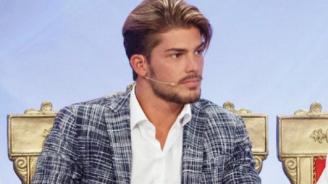 Paolo Crivellin: il tronista di &laquo;Uomini e Donne&raquo; si racconta | TV ... - sorrisi.com