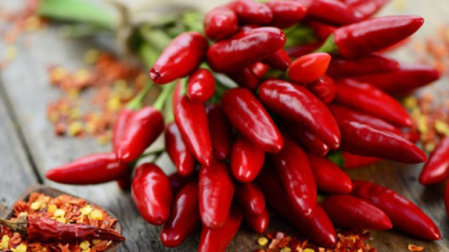 Peperoncino:un valido aiuto nella dieta