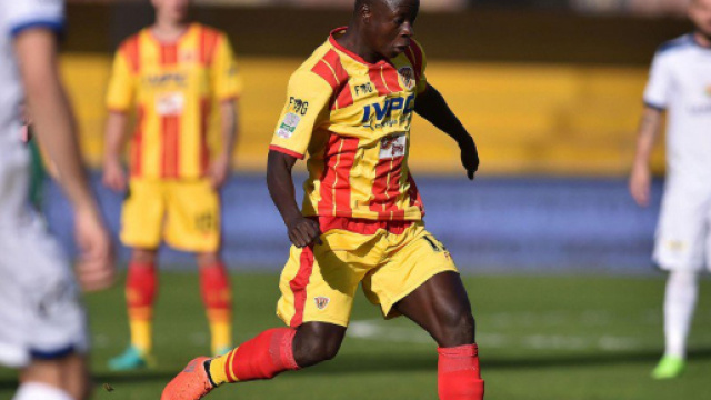 serie B mercato, il Frosinone prende Chibsah #Chibsah ... - twitter.com