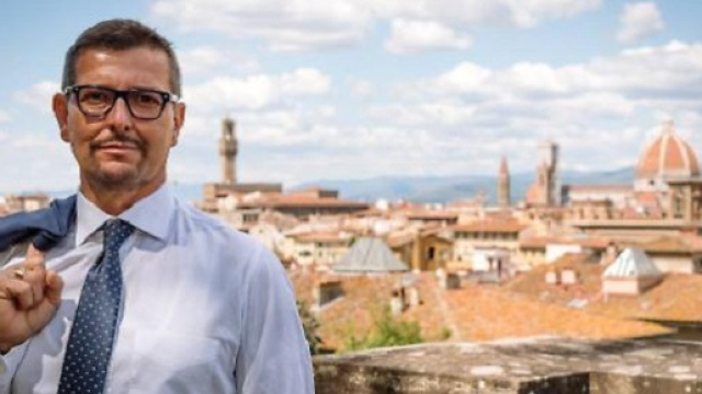 Sguanci difende il Duce su Facebook, poi si pente