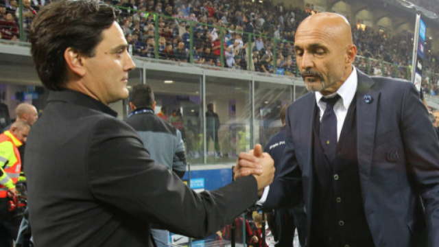 Spalletti &egrave; la bestia nera di Montella: 4 vittorie su 4 per il ... - passioneinter.com