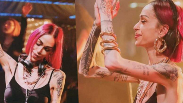 Valentina Dallari &egrave; anoressica