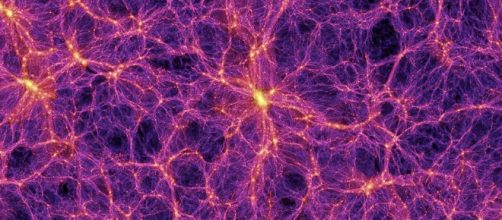 Are these electric currents? By Volker Springel (Max Planck Institute For Astrophysics)