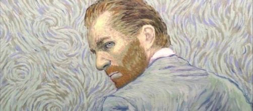 Cine: Loving Vincent, la alucinante t&eacute;cnica de cine al &oacute;leo