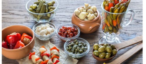 Encurtidos: ligeros y sanos para una dieta equilibrada - dietacoherente.com