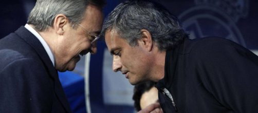 Florentino P&eacute;rez tienta a Mourinho - elconfidencial.com