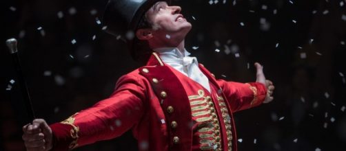 Hugh Jackman en su papel de P.T.Barnum
