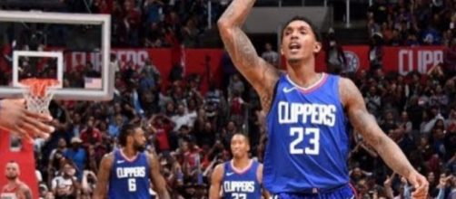 Lou Williams is one of the hottest trade targets this season &ndash; image:[ Ximo Pierto/Youtube]