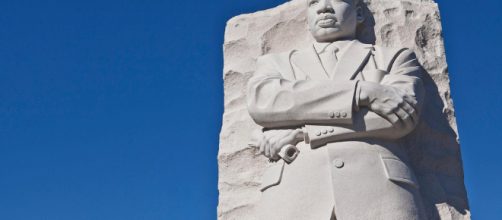 Martin Luther King memorial -- Anthony Quintano/Flickr