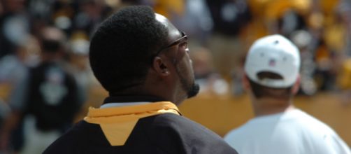 Mike Tomlin may have coached his final game in Pittsburgh [Image via Wikimedia]