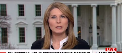 Nicolle Wallace on Donald Trump, via YouTube