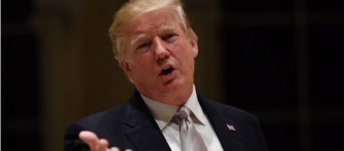 President Donald 'sh*thole' Trump