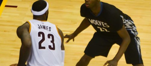 The Cavaliers are unsure what LeBron James will do this summer. Image Credit: Erik Drost / Flickr