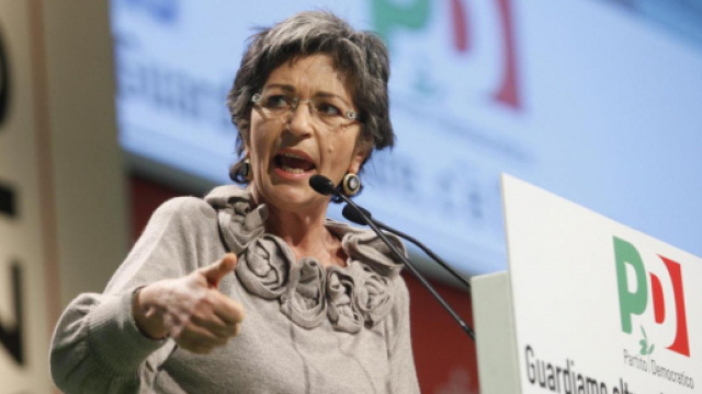 Anna Finocchiaro ha annunciato la fine della sua lunga esperienza parlamentare dopo 31 anni ed 8 legislature