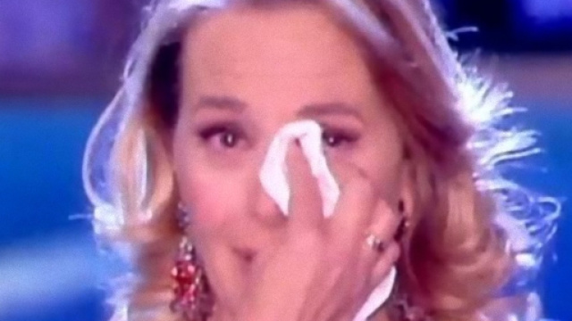 Barbara D'Urso nei guai. ecco il motivo.