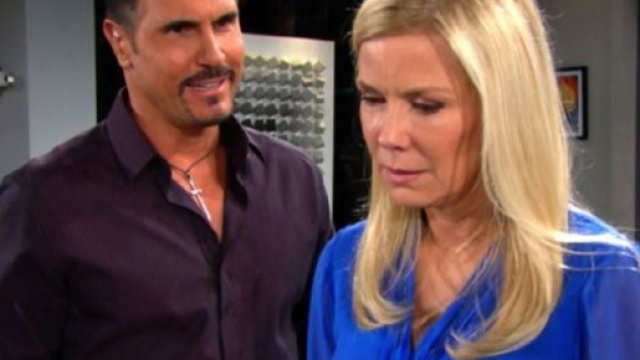 Beautiful anticipazioni: Bill e Brooke si lasciano