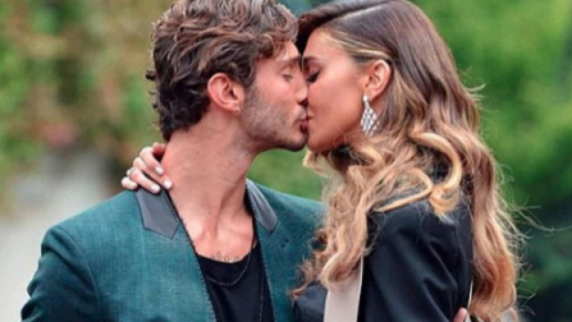 Belen Rodriguez e Stefano De Martino