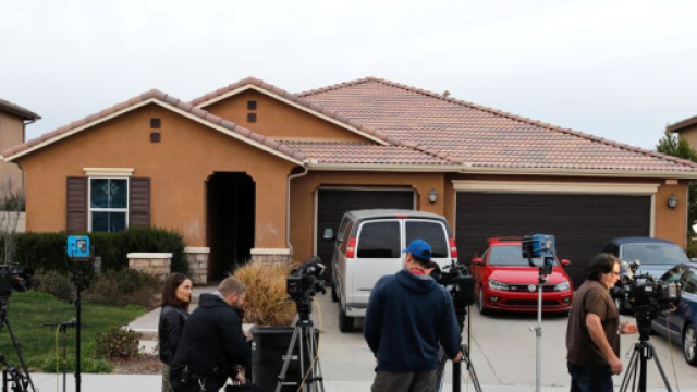 California, coppia segrega in casa i 13 figli