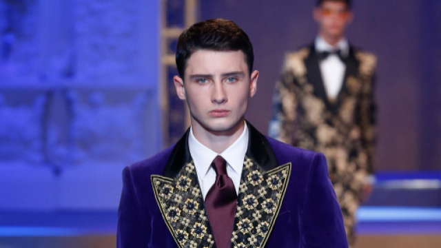 Dolce & Gabbana - Milano Fashion Week