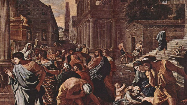 La peste ha sterminato gli Aztechi?