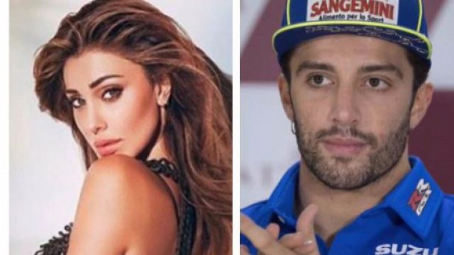 Gossip: Belen Rodriguez e Andrea Iannone lasciano l'Italia? L'indizio.