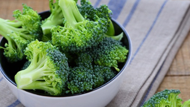 I broccoli per la cura del tumore al colon