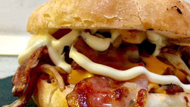 I nostri Hamburgher - Step &egrave; senza glutine - stepsenzaglutine.it