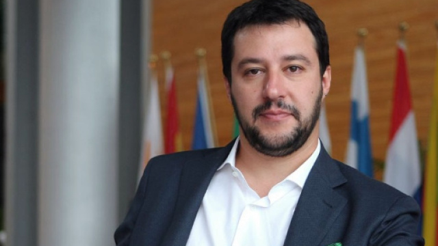 Il segretario della Lega, Matteo Salvini: dietrofront sulla Fornero?