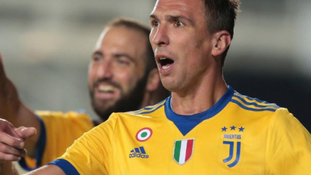 Juventud, la grinta di Mandzukic