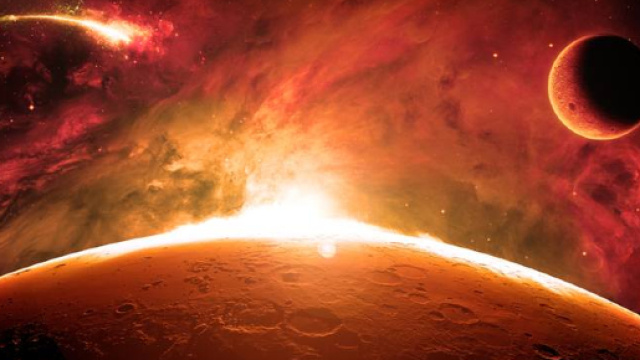 La prova definitiva che Marte ospit&ograve; la vita?