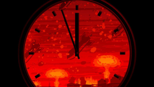 Le lancette dell'Apocalisse si avvicinano alla mezzanotte.