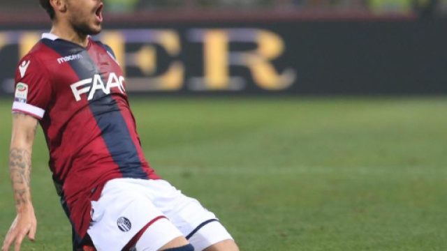 L'esterno del Bologna, Simone Verdi