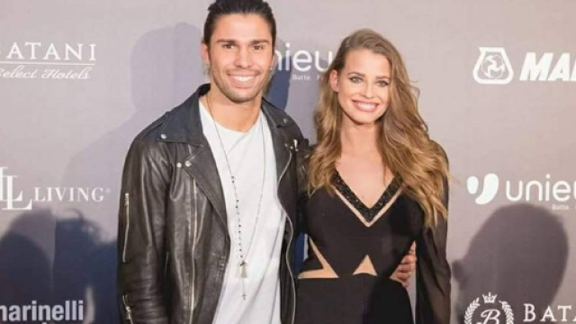 Luca e Ivana si sono fidanzati, e presto saranno genitori