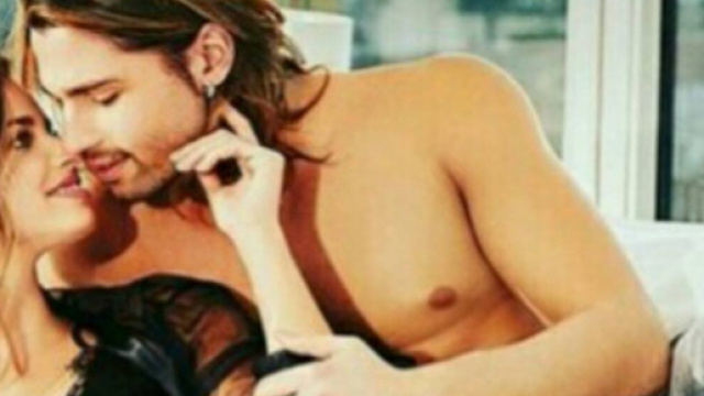 Luca Onestini e Ivana Mrazova hanno ufficializzato la loro relazione