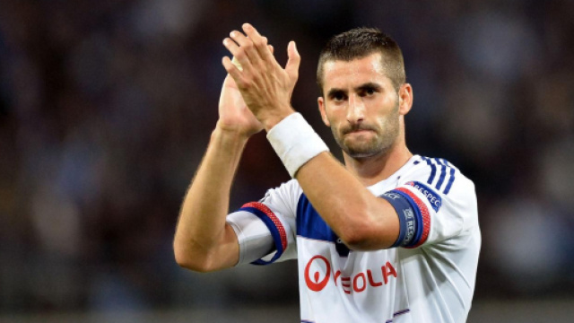 Maxime Gonalons va avoir l'occasion de s'imposer &agrave; Rome (DR).