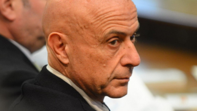 Ministro dell'Interno Marco Minniti
