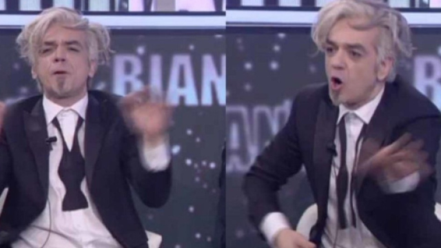 Morgan contro il festival 2018