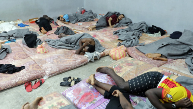 ONU Info - Libye : la souffrance des migrants d&eacute;tenus est un ... - un.org