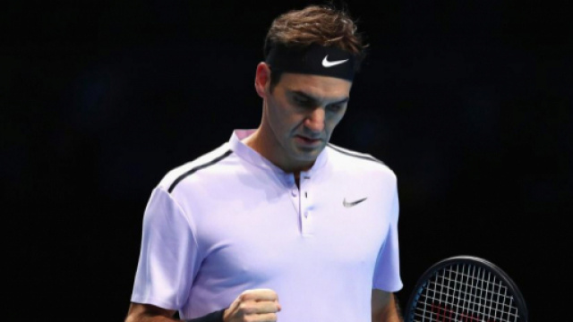 Roger Federer se d&eacute;fait de Marin Cilic et sort invaincu de sa ... - eurosport.fr