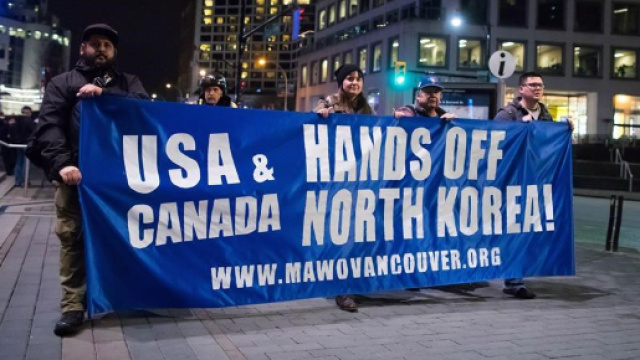 Sanctions, non-proliferation, diplomacy on agenda at North Korea ... - nationalobserver.com