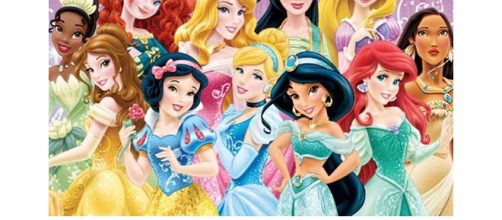 A princesa de Aqu&aacute;rio &eacute; a Elsa