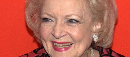 Betty White at the Time 100 gala in 2010 [Img via Wiki | David Shankbone]